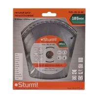 Пильный диск Sturm! 9020-185-20-48T 184.2х20 мм