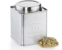 Банка для хранения чая, 0,25 кг ZASSENHAUS, 9,6х9,6х12 см