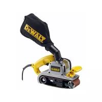 Ленточная шлифмашина DeWALT DWP352VS, 1010 Вт