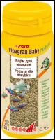 Сухой корм для рыб Sera Vipagran Baby Nature, 50 мл, 24 г