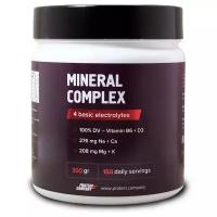 Mineral complex / PROTEIN. COMPANY / Минеральный комплекс / Порошок / 150 порций / 300 грамм / вкус натуральный