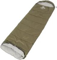 Спальник Naturehike U series envelope sleeping bag with hood U250 Army Green