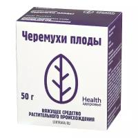 Здоровье Health плоды Черемухи, 50 г