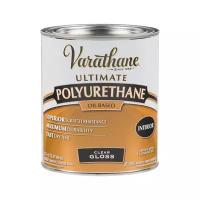 Varathane Ultimate Polyurethane Oil Based Gloss