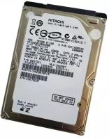 Жесткий диск Hitachi HTS545016B9A300 160Gb 5400 SATAII 2,5