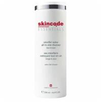 Skincode мицеллярная вода