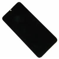 Дисплей для смартфона Samsung Galaxy A03 (A035F) в сборе с тачскрином, черный, 1 шт