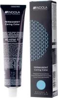 Краска для волос Indola Professional Permanent Caring Color PCC, 7.0