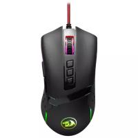 Проводная игровая мышь Redragon Octopus RGB,9 кнопок,10000 dpi