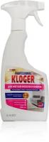 Чистящее средство Kloger Prof, спрей для обивки мебели и ковров 500 мл 7391233