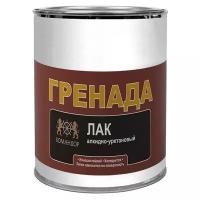 Лак КОМАНДОР Гренада глянцевый алкидно-уретановый глянцевый 0.9 л