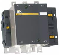 Контактор КТИ-5185 185А 400В/АС3 IEK