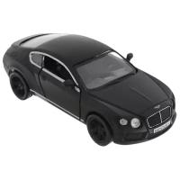 Легковой автомобиль Autogrand Bentley Continental GT V8 Imperial Black Edition 5 (49915) 1:32