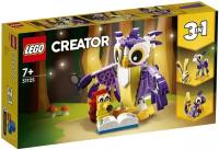 Lego Creator Конструктор Lego Creator Удивительные лесные обитатели 175 деталей 31125