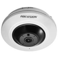 Видеокамера IP HIKVISION DS-2CD2935FWD-I (1.16mm) 3Мп fisheye c EXIR-подсветкой до 8м, 1/2.8