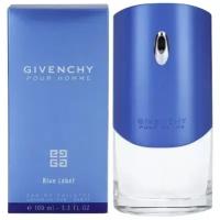 Туалетная вода Givenchy Blue Label 100 мл