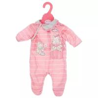 Zapf Creation Комбинезон для куклы Baby Annabell 700846