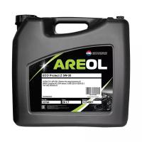 AREOL 5W30AR035 AREOL ECO Protect Z 5W30 (20L)_масло моторн.! синт.ACEA C3,API SN,MB 229.51/229.52,VW 505.00/505.01