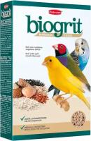 Пищевая добавка Padovan Био-песок Biogrit для декоративных птиц