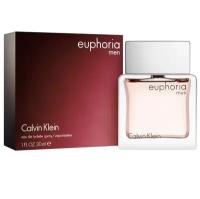 Calvin Klein Euphoria Men туалетная вода 30 мл для мужчин