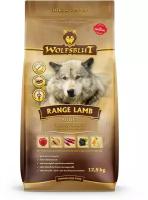 Wolfsblut Range Lamb Adult (Ягненок для взрослых собак) 12,5 кг