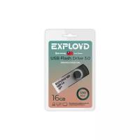 EXPLOYD EX-16GB-590-Black USB 3.0