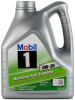 Моторное масло Mobil 1 ESP LV 0W-30, 4 л