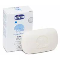 Мыло детское Chicco, Baby Moments с глицерином 100 гр, 0+