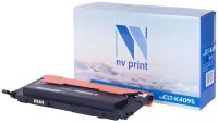 Лазерный картридж NV Print NV-CLTK409SBk для Samsung CLP 310, 310N, 315 (совместимый, чёрный, 1500 стр.)