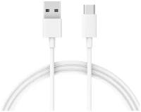 Кабель Xiaomi Mi USB Type-C Cable 100cm BHR4422GL USB (m)-USB Type-C (m) 1м белый