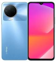 Смартфон Infinix NOTE 12 2023 8/256 ГБ, голубой