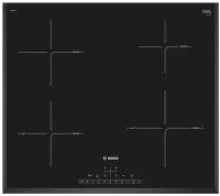 Индукционная варочная панель Bosch PIE651FC1E (черный)