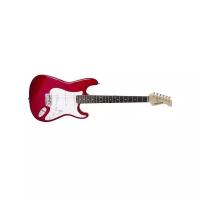 Электрогитара Fernandes Guitars LE1Z 3S красный