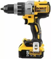 Аккумуляторная ударная дрель-шуруповерт DeWalt DCD996TP2