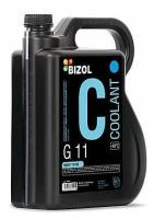 Антифриз BIZOL Coolant G11 (-40) 5л