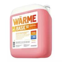 Теплоноситель этиленгликоль Warme Basic 30