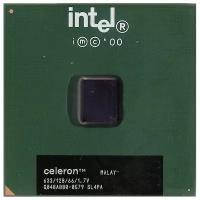 Intel Celeron 633 MHz / 66 MHz CopperMine PGA370 OEM, 633 МГц (66) ОЕМ, без кулера