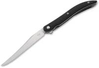 Нож Boker 01BO388 Texas Tooth Pick Flipper G-10