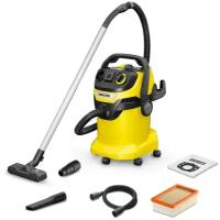 Хозяйственный пылесос Karcher WD 6 P V-25/8/22/T