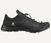 Кроссовки Salomon AMPHIB BOLD 2, размер RU 45.5 UK 12 US 12.5, черный