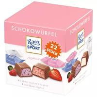 Ritter Sport ассорти Choco Cubes Box Yogurt