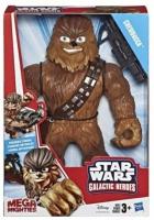 Чубакка Star Wars Mega Mighties Chewbacca 25 см, Hasbro