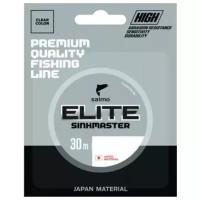 Леска монофильная зимняя Salmo Elite SINKMASTER 030/012