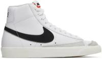 Кроссовки NIKE Blazer, размер 44 EU, белый