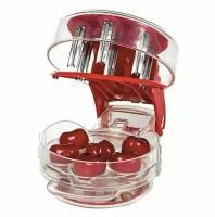 Косточковыдавливатель, машинка для удаления косточек из вишни Prepworks Cherry Pitter