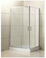 Душевой уголок BelBagno UNO-195-AH-2-120/90-P-Cr 1200x900x1950