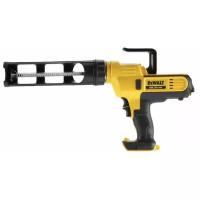 Аккумуляторный полузакрытый пистолет DeWALT DCE560N-XJ