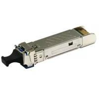 D-Link 331R/20KM/A1A WDM SFP-трансивер с 1 портом 1000BASE-BX-U (Tx:1310 нм, Rx:1550 нм) для одномод