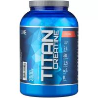 Гейнеры высокоуглеводные R-Line Titan Creatine (2000 г) Клубника