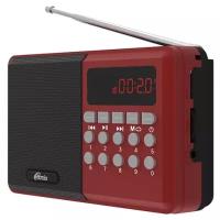 Радиоприемник RITMIX RPR-002 RED